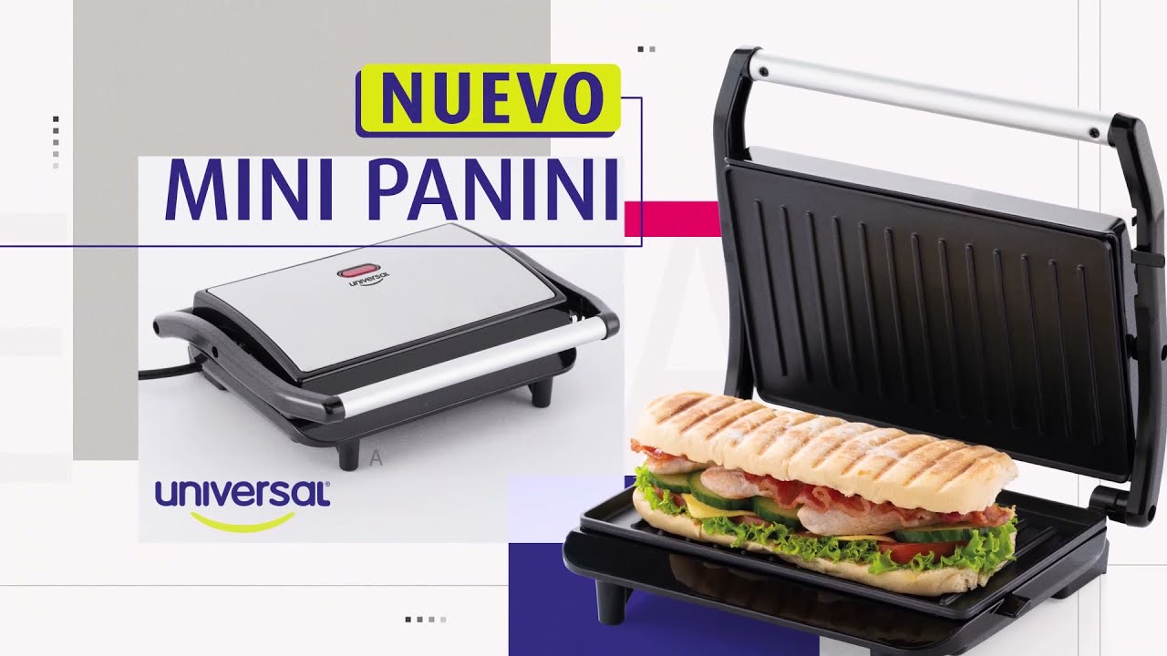 Mini panini