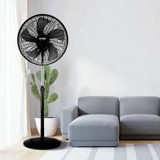 Ventilador pedestal 18" On Off